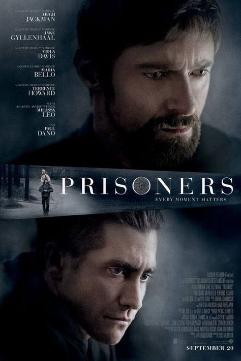 Prisoners (2013) Prisoners 2013, Melissa Leo, Tam Film, Denis Villeneuve, Paul Dano, David Fincher, Septième Art, Viola Davis, I Love Cinema