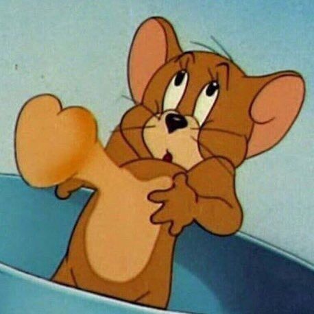 Jerry Pfp, Jerry From Tom And Jerry, Tom And Jerry Movies, Cartoon Spongebob, Jerry Wallpapers, Tom And Jerry Wallpapers, Jerry Cartoon, Cartoon Pfp, Tom And Jerry Cartoon