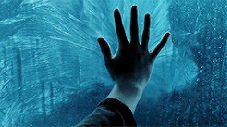 Ice Aesthetic, Frozen Gif, Witch Powers, Ice Magic, Ice Powers, Edmund Pevensie, Elemental Powers, The Prisoner, The Prisoner Of Azkaban