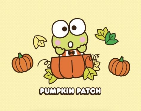 Keroppi Halloween Pfp, Kerropi Halloween, Keroppi Halloween, Kerropi Pfp, Christmas Sanrio, Halloween Sanrio, Sanrio Stickers, Nail Drawing, Melody Hello Kitty