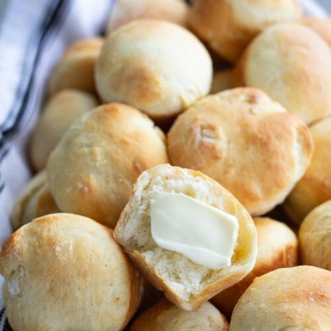 Maddox Ranch Rolls Maddox Rolls Recipe, Ranch Rolls, Warm Kitchen, Muffin Tins, Warm Milk, Cookie Scoop, Recipe Images, Rolls Recipe, Powdered Milk