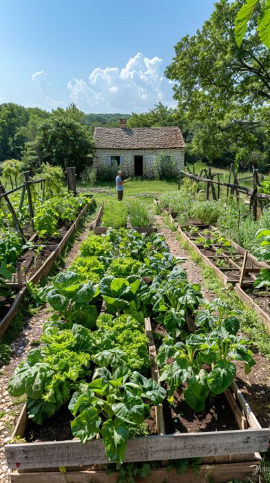 Backyard farming Subsistence Farming, Live Sustainably, Self Sufficient, Mini Farm, Minimal Space, Backyard Farming, Fresh Produce, Sustainable Living, Organic Gardening