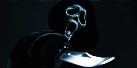 Ghostface Quotes, Scream Characters, Marvel Phone Wallpaper, David Arquette, Quote Banner, Keanu Reeves John Wick, Horror Fanatic, Neve Campbell, Ghostface Scream