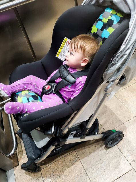 The UPPAbaby Minu: My Newest Travel Obsession is a Pocket Stroller - Diapers in Paradise Uppababy Minu V2, Traveling With A Baby, Mountain Buggy, Babyzen Yoyo, Umbrella Stroller, Baby Nap, Stroller Organizer, Travel Stroller, Traveling With Baby