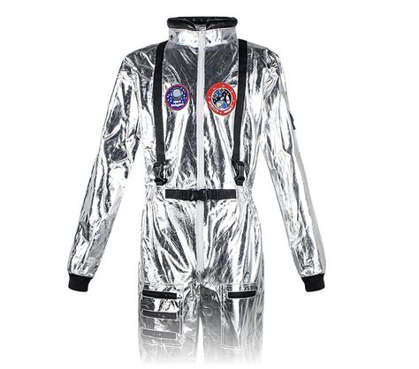 Astronaut Costume, Women Halloween, Halloween Women, Halloween Cosplay, Lounge, Men And Women, Better Living, Halloween, Silver