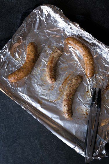 Cooking Kielbasa, Polish Sausage Recipes, Barbie Foods, How To Cook Kielbasa, Polish Foods, Homemade Sausage Recipes, German Foods, Kielbasa Recipes, Winter Meals