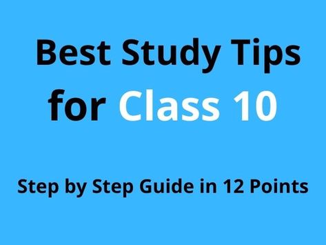 Tips For Class 10, 10th Boards, Urdu Essay, Revision Strategies, 80 20 Principle, What To Study, Best Study Tips, Exam Day, List Of Questions