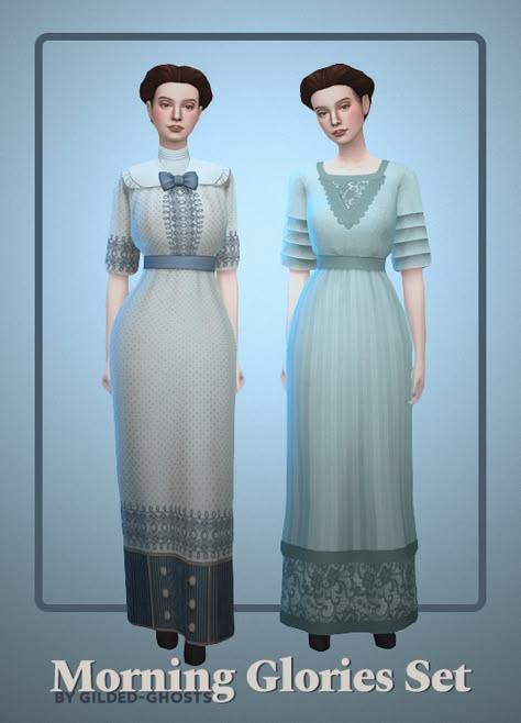 Sims 4 Cc 1900 Clothes, Sims 4 Cc Clothes Historical, Sims 4 Cc 1890s Clothes, Sims 4 Cc 1910s Clothes, Sims 4 Decades Challenge Cc 1900, Ts4 Edwardian Cc, Sims 4 Cc 1910, 1890s Cc Sims 4, 1900 Sims 4 Cc