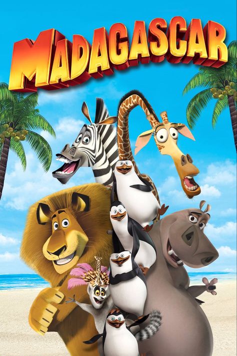 Madagascar Movie Characters, Madagascar Movie, Madagascar 1, Circus Characters, Ben Stiller, Dreamworks Movies, Character Types, Jada Pinkett Smith, Dreamworks Animation