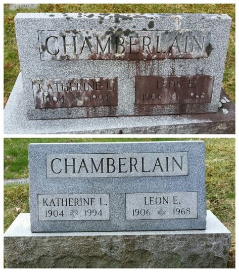 Cleaning Basics – Cemetery Conservators for United Standards Clean Grave Stone, Cleaning Tombstones, Cleaning Gravestones, Head Stones Cemetery Ideas, Grave Cleaning, Headstone Cleaning, Cleaning Headstones, How To Clean Headstones, Cleaning Basics