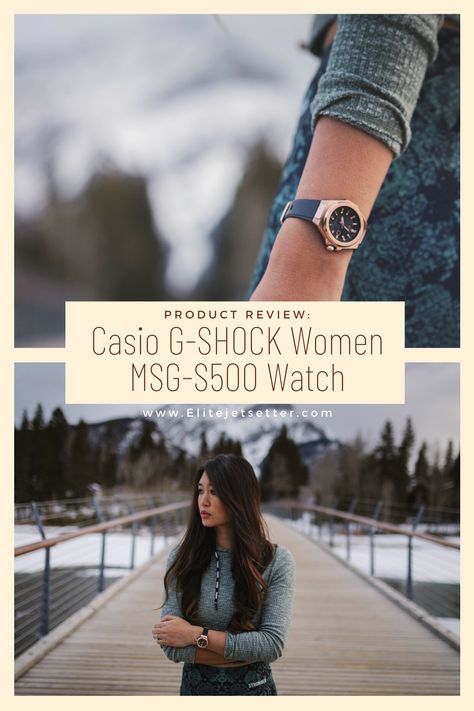 Gshock Watch Women, G Shock Watches Women, G Shock Watch, Sports Watches Women, Casio G Shock Watches, New G Shock, Sporty Watch, Swim Meet, Watch Review