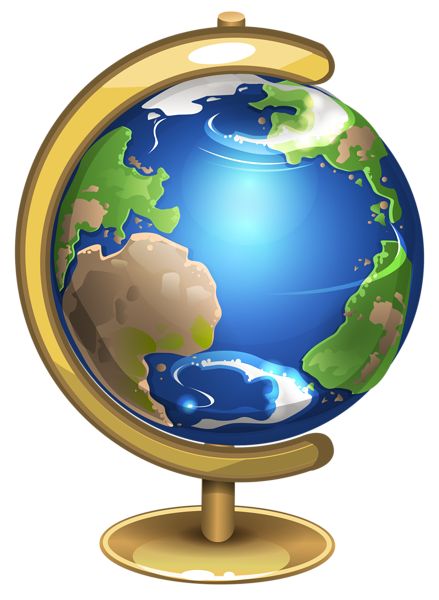 Globe Picture, Globe Clipart, Globe Image, Certificate Background, Happy Birthday Png, Clip Art Library, Globe Art, Halloween Clips, Cartoon Books