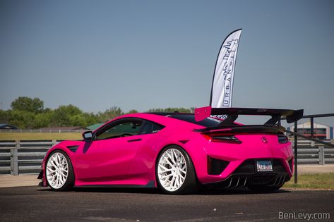 Nsx Acura, Girly Car, Custom Wraps, Acura Nsx, Car Ideas, Future Car, Vroom Vroom, Beautiful Cars, Fast Cars