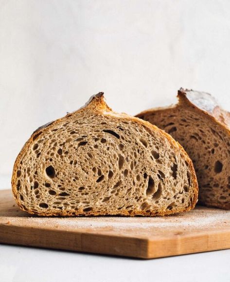 Sourdough Bread for Beginners • Heartbeet Kitchen Sour Dough Bread Benefits, Sourdough Chibata Bread, Sourdough Artesian Bread, Ben Starr Sourdough Bread Recipe, Bread For Beginners, Heartbeet Kitchen, Beginners Bread Recipe, Fermented Bread, Alexandra’s Kitchen Sourdough Bread