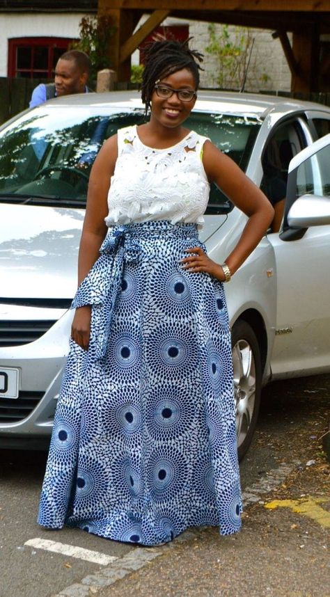 Ankara Long Skirts Styles, Kitenge Wrap Skirt, Shweshwe Skirt Designs, Chitenge Skirts High Waist, Kitenge Jackets, Shweshwe Skirts, Chitenje Styles, Ankara Wrap Skirt, Elegant Skirt Outfits