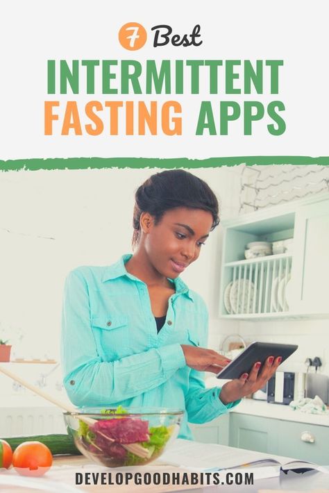 7 Best Intermittent Fasting apps and benefits |  Intermittent fasting is a great way to lose weight and improve overall healthy. This healthy eating choice has all its benefits and warnings explained in the full article as well as 7 tools that can help you track and monitor your progress with intermittent fasting. Find out more about this healthy lifestyle choice. #fasting #intermittentfasting #healthyeating #healthylifestyle Apps For Self Improvement, Apps Workout, Health Apps, Money Saving Apps, Planning Apps, Best Meals, Apple Health, Finance Apps, Probiotic Foods