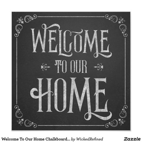 Home Chalkboard Sign, Chalkboard Sayings, Chalk Texture, Chalkboard Doodles, Kitchen Chalkboard, Chalk Sign, Chalk Wall, Chalkboard Lettering, White Canvas Art