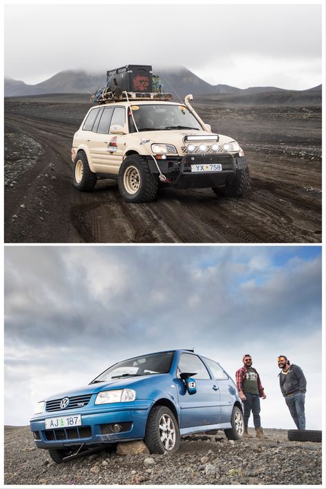 Gambler 500, Rav4 Offroad, Vw Baja, Toyota Previa, Cadillac Fleetwood, Off Roading, Midnight Sun, Mini Bike, Gas Tanks