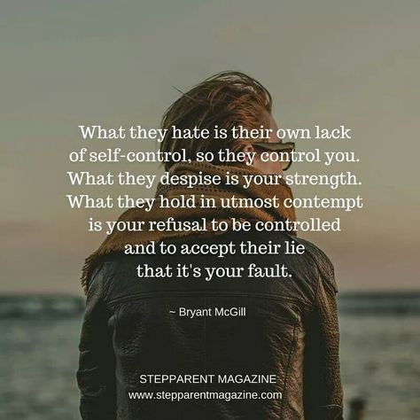 Lack Of Self Control, No Self Control Quotes, Control Freaks Quote, Contempt Quotes, Self Control Quotes, Controlling People, Control Quotes, Positive Quotes For Work, Your Fault