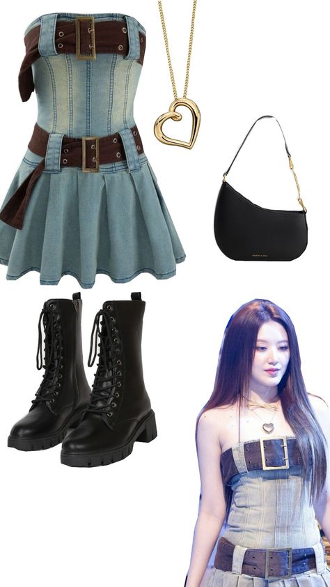 shuahua Queencard outfit #outfit Pins