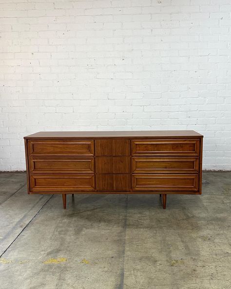 SOLD Lowboy dresser in Walnut Price: 850 Dimensions: W70 D19 H30 Mid Century Vintage Furniture, Lowboy Dresser, Vintage Mid Century Furniture, Mid Century Vintage, Vintage Furniture, Dresser, Walnut, Mid Century, Furniture