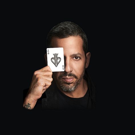 David Blaine Announces New Show, “David Blaine: IMPOSSIBLE,” Launching New Year’s Eve Weekend at Encore Theater at Wynn David Blaine, Oprah Winfrey Show, Street Magic, Close Up Magic, Michael Strahan, Wynn Las Vegas, Thrill Ride, Bill Clinton, American Presidents