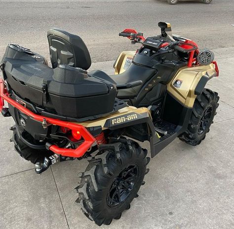 Atv Four Wheelers, 4 Wheelers, Atv Accessories, Four Wheelers, 4 Wheeler, Quad Bike, Atv Quads, Futuristic Cars, Riding Lawnmower