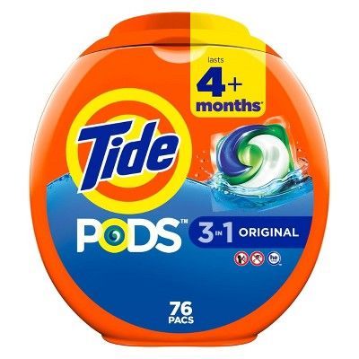 Shop Target for a wide assortment of Tide. Choose from Same Day Delivery, Drive Up or Order Pickup. Free standard shipping with $35 orders. Expect More. Pay Less. Whiter Whites, Tide Laundry Detergent, Tide Laundry, Scented Laundry Detergent, Detergent Brands, Soap Packing, Laundry Pods, Stain Removers, Tide Pods