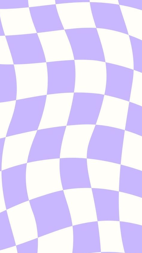 Lavender Checkered Wallpaper, Colorful Checkered Wallpaper, Preppy Wallpaper Backgrounds, Simple Preppy Wallpaper, Purple Checkered Wallpaper, Checkers Wallpaper, Checkered Wallpaper, Iphone Purple, Checker Wallpaper