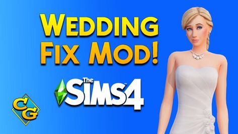 NO LONGER NEEDED: Wedding Stories Fixes Mod V1.04 - Take Control! | Carl's Guides on Patreon Toddler Skills, Writer Career, Sims 4 Cheats, List Of Skills, Wedding Stories, Sims 4 Dresses, Employee Training, Sims 4 Game, Maxis Match