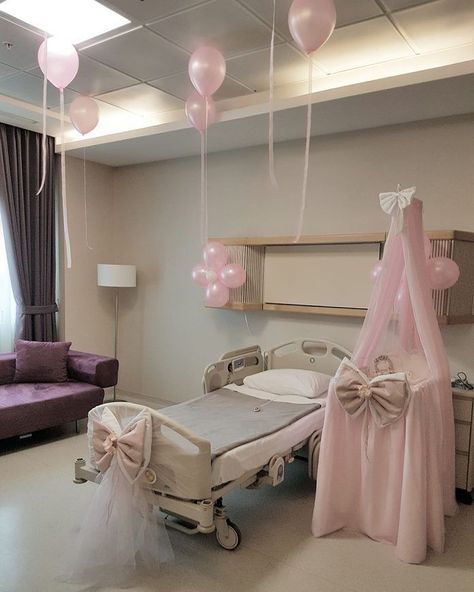 Hospital Decoration, Newborn Baby Hospital, Rain Baby, Welcome Home Baby, Hospital Room, Newborn Hospital, Baby Hospital, Baby Room Design, Baby Arrival