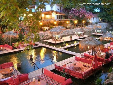 ADRASAN RIVER HOTEL - Reviews (Turkiye) Sapanca Turkey, River Restaurant, Istanbul Tours, River Hotel, Turkey Vacation, Turkey Tour, Outdoor Restaurant Design, Travel Turkey, Turkey Destinations