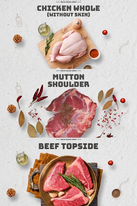 Halal & Fresh Meat Available On TrolleyMate. Order Now: https://trolleymate.co.uk/store/meat-and-poultry #LondonHalalMeatDelivery #UKHalalMeats #LondonHalalFood #OnlineHalalButcher #LondonHalalEats #UKHalalDelivery #LondonHalalCuisine #HalalMeatLondon #OnlineHalalShop #LondonHalalMeatMarket #UKHalalGroceries #LondonHalalQuality #HalalLifestyle #OnlineHalalMeat #LondonHalalButchery #UKHalalDining #LondonHalalCooking #HalalLondon #OnlineHalalProducts #LondonEthicalHalal Meat Delivery, Grocery Delivery Service, Meat Markets, Halal Recipes, Fresh Meat, Online Grocery Delivery, Simplify Your Life, Grocery Delivery, Delivery Groceries