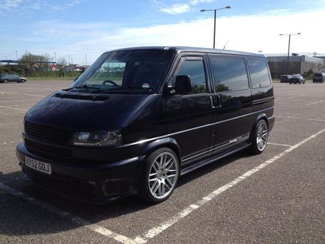 Vw T4 Tuning, Vw Touran Modified, Converted Vw Transporter Van, Vw Transporter Swb Conversion, Volkswagen Transporter T2, Vw T4 Transporter, Volkswagen Transporter T4, Vw Eurovan, Vw Caravelle