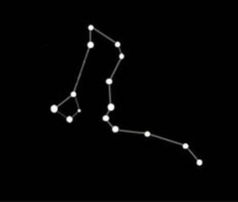 Draco the Dragon Constellation Draconis Constellation, Draco Constellation Tattoo, Draco Malfoy Tattoo Ideas, Draco Malfoy Tattoo, Zodiac Constellation Tattoo, Draco Constellation, Cunning Folk, Virgo Constellation Tattoo, Katie Bell