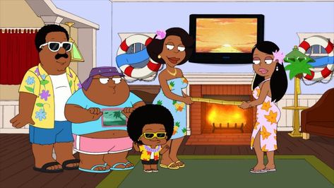 Cleveland Show, Seth Macfarlane, Cartoon Tv Shows, American Dad, Bobs Burgers, Black Cartoon, Adult Swim, Cartoon Images, Cleveland Browns