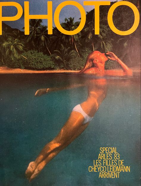 Photo Japon, 80s Magazine, Photo Cover, Vintage Swim, Fashion Magazine Cover, Island Girl, Summer Feeling, New Poster, A Magazine