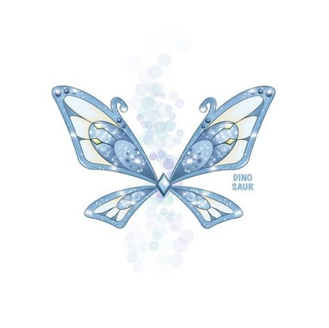 Winx Tattoos, Winx Club Tattoo, Winx Wings, Club Tattoo, Jacket Pins, Wings Tattoo, Winx Club, Lotus Flower Tattoo, Tattoos And Piercings