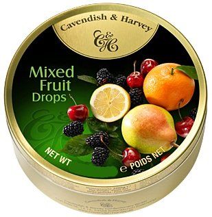 5.3oz Cavendish and Harvey Mixed Fruit Tin > You can find more details here : Fresh Groceries Gluten Free Gift Basket, French Truffles, Confectionary Art, Savory Popcorn, Gluten Free Gifts, Food Gift Baskets, Old Fashioned Candy, Chocolate Gifts Basket, Fresh Groceries