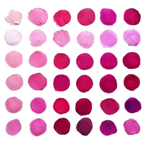 What Colors Make Pink? - How to Make Pink Paint in Various Shades Shades Of Pink Names, What Colors Make Pink, Light Pink Paint, How To Make Pink, Mixing Paint Colors, Pink Color Palette, Pink Wallpaper Backgrounds, Color Palette Pink, Baby Pink Colour