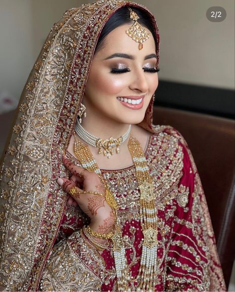 Soft bridal glam Bridal Makeup Soft Glam, Soft Bridal Glam, Soft Glam Bridal Makeup, Soft Glam Bridal, Glam Bridal Makeup, Makeup Soft Glam, French Plait, Makeup Asian, Asian Bridal Makeup