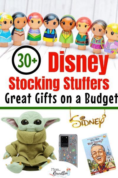 Disney Gifts For Kids, Disney Stocking, Disney Stocking Stuffers, Disney Christmas Stockings, Disney At Home, Disney Board, Stocking Stuffer Ideas, Disney Mom, Stocking Stuffers For Kids