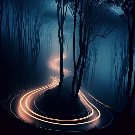 Light trails are a captivating photography technique that involves capturing the movement of light in a long exposure photograph. By setting a slow sh... - Light Trails Photography, Light Trail Photography, Captivating Photography, Night Time Photography, Long Exposure Photography, Light Trails, Exposure Photography, Before Sunrise, Hyperrealism