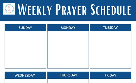 weekly prayer schedule Weekly Prayer Schedule, Prayer Schedule, Schedule Timetable, How To Pray Effectively, Types Of Goals, Oswald Chambers, Prayer Journals, Journal Questions, Prayer Time