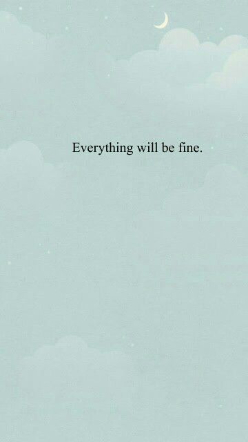 It Will Be Ok Quotes, Everything Will Be Fine, Good Luck Wishes, Understanding Quotes, Beautiful Summer Wallpaper, Everything Will Be Ok, Sunshine Quotes, Positive Quotes For Life, Spirituality Energy