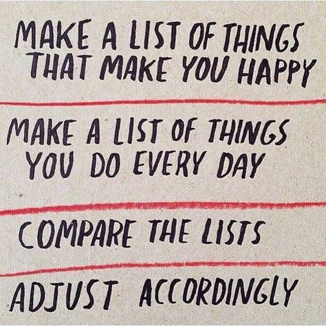 How We: do goals/resolutions/etc. Make A List, Lists To Make, A Sign, Note To Self, Good Advice, The Words, Great Quotes, Inspirational Words, Cool Words