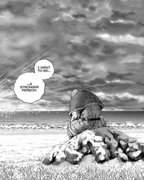 Makoto Yukimura, No Enemies, Vinland Saga Manga, Saga Art, Vagabond Manga, Itachi Uchiha Art, Vinland Saga, Comic Panels, Ink Illustrations