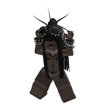 R6 Roblox Avatars, Roblox Preppy, Fall Decal, Emo Roblox Avatar, Female Avatar, Cool Makeup Looks, Roblox Outfit, Cool Avatars, Roblox Pictures