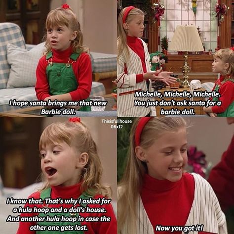 ; I hope you guys enjoys my edits. I'm glad I made this account. - #fuller #full #house #fullhouse #fullerhouse #michelletanner… Full House Memes, Ice Queen Adventure Time, Full House Funny, Full House Quotes, Danny Tanner, Stephanie Tanner, Michelle Tanner, House Funny, Fuller House