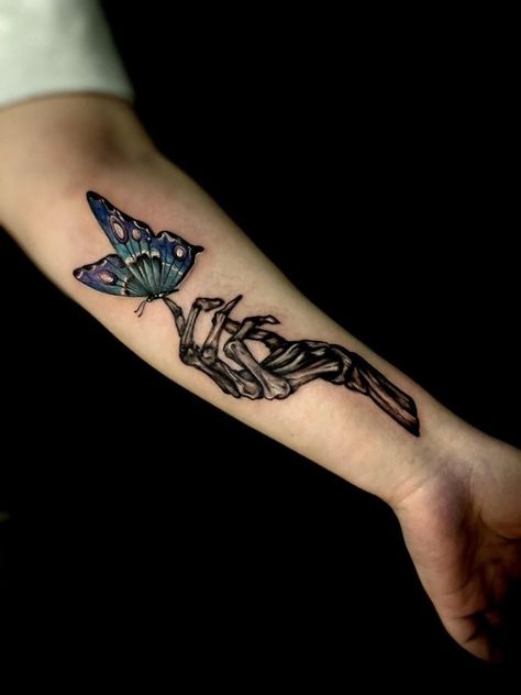 Corpse Bride Tattoo, Illusion Tattoo, Tim Burton Tattoo, Optical Illusion Tattoo, Brides With Tattoos, Tattoos Geometric, Spooky Tattoos, Pretty Tattoos For Women, Dope Tattoos For Women